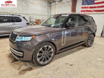 Land Rover Range Rover V 2025 Land Rover Range Rover SE 2025 4.4 Benzyna 523KM