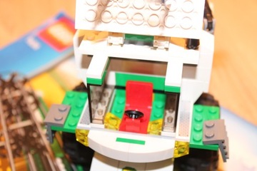 LEGO CITY TOWN FARM 7636 НАБОР инструкций