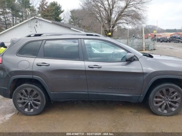 Jeep Cherokee V 2021 Jeep Cherokee 80Th Anniversary 2021 3.2l 3.2 Benzyna 271KM, zdjęcie 6