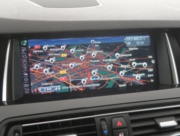 BMW Seria 5 F10-F11 Touring Facelifting 518d 150KM 2016 BMW 5 518d, Salon Polska, Serwis ASO, Automat, zdjęcie 12