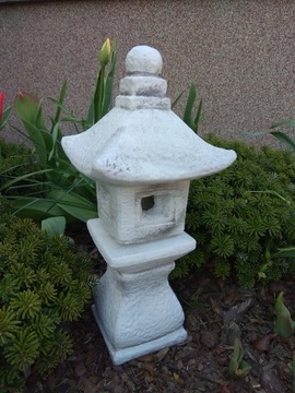 Садовый светильник из бетона - PAGODA (P30) ALA-SHOP