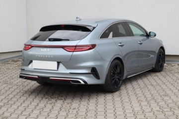 Kia Proceed Shooting Brake Facelifting 1.5 T-GDI 160KM 2022 Kia ProCeed 1.5 T-GDI, Salon Polska, Serwis ASO, zdjęcie 4