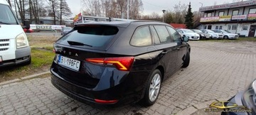 Skoda Octavia III Kombi Facelifting 1.5 TSI ACT 150KM 2020 Skoda Octavia 1.5 150KM Salon Pl. Vat 23 1.5 Benzyna 150KM, zdjęcie 3