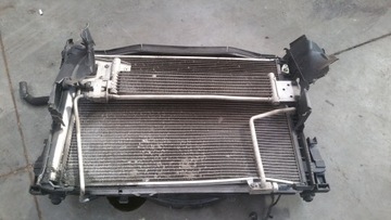 CHLADIČE VODY KLIMATIZACE KPL MERCEDES W212