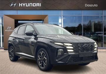 Hyundai Tucson IV 2025 Hyundai Tucson 1.6 Hybryda 239KM, zdjęcie 6