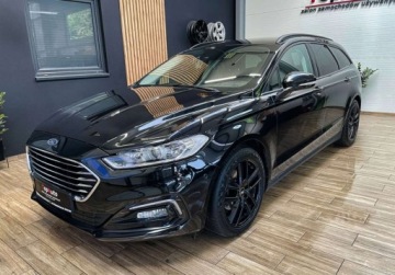 Ford Mondeo V Kombi Facelifting 2.0 EcoBlue 150KM 2020 Ford Mondeo lift 150 KM gwarancja AUTOMAT BEZWYPADKOWY perfekcyjny, zdjęcie 11