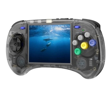 ПОРТАТИВНАЯ КОНСОЛЬ ANBERNIC RG ARC-S 128 ГБ Linux