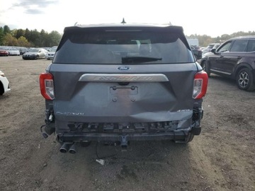 Ford Explorer VI 2023 Ford Explorer Platinum 2023 3.0l 3.0 Benzyna 400KM, zdjęcie 2