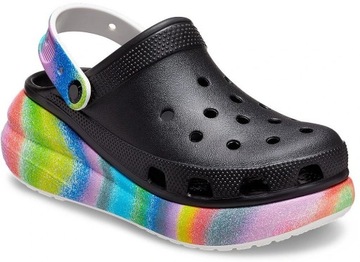 buty Crocs Classic Crush Spray Dye Clog -