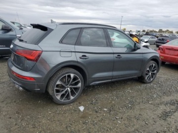 Audi SQ5 2021 Audi SQ5 Prestige 2021 3.0l 3.0 Benzyna 349KM, zdjęcie 3