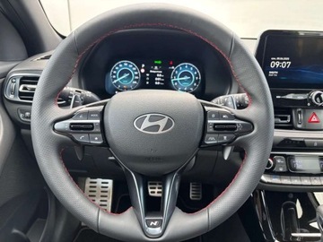 Hyundai i30 III 2025 Hyundai i30 1.5 T-GDI 140KM 7DCT Nline Luxury 2025 1.5 Hybryda 140KM, zdjęcie 15