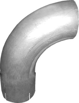 MAN F2000 1993r Rura wylotowa układu wydechowego