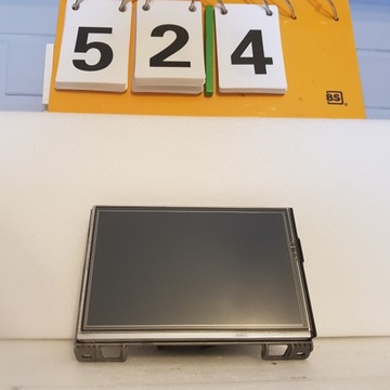 WYŚWIETLACZ PEUGEOT 208 2008 SMEG LIFT LCD EKRAN