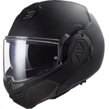ШЛЕМ LS2 FF906 ADVANT NOIR BLACK MAT XL