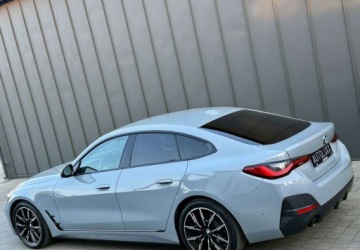 BMW Seria 4 G22-23-26 Coupe 2.0 420d 190KM 2023 BMW Seria 4 BMW Seria 4 420d xDrive M Sport sport 2.0 Diesel 190KM, zdjęcie 4