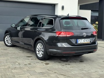 Volkswagen Passat B8 Variant 2.0 TDI BlueMotion SCR 150KM 2018 Volkswagen Passat 2.0 TDI DSG *bezwypadkowy* tylko, zdjęcie 25
