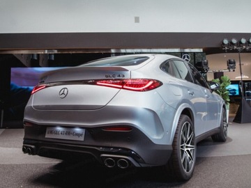 Mercedes GLC C254/X254 SUV AMG 2.0 43 AMG 421KM 2025 MERCEDES-BENZ GLC AMG Coupe 43 4-Matic 2.0 (421KM) 2025, zdjęcie 5