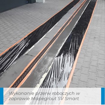 Ремонтная масса MAPEGROUT SV SMART 25кг MAPEI серая