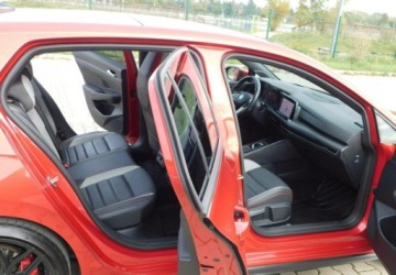 Volkswagen Golf VIII GTI 2.0 TSI 245KM 2021 Volkswagen Golf GTI 2.0TSI 245KM z Gwarancja Model 2022r 2.0 Benzyna 245KM, zdjęcie 8