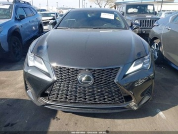 Lexus RC 2022 Lexus RC RC350 F SPORT, od ubezpieczalni 3.5 Benzyna 311KM, zdjęcie 2