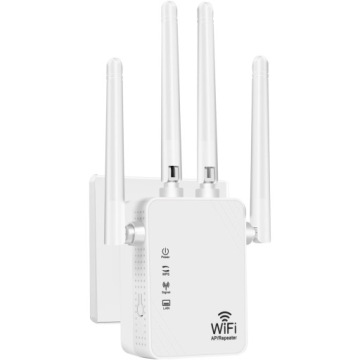 МОЩНЫЙ WIFI РЕТРАНСЛЯТОР СИГНАЛ БУСТЕР ВНЕШНИЙ РАСШИРИТЕЛЬ