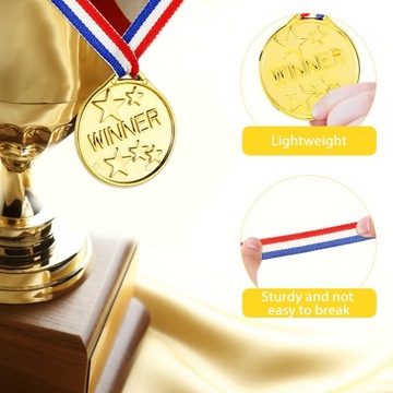 Детские медали Медали Aldult Award 50 шт.