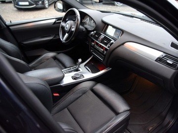 BMW X4 G02 SUV 20d 190KM 2018 BMW X4 Polski salon_Faktura VAT 23 2.0 Diesel 190KM, zdjęcie 5