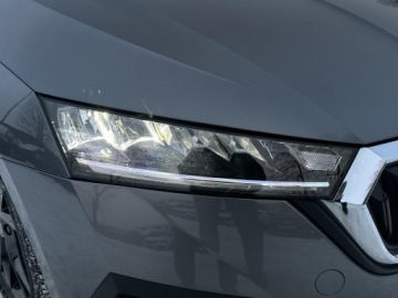Skoda Octavia IV Kombi 2.0 TDI 115KM 2022 Skoda Octavia FV-23%, ASO, Bezwypadkowy,, zdjęcie 36