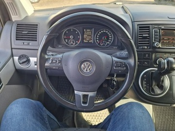 Volkswagen Multivan T6 2015 Volkswagen Multivan 2.0 Bi-Turbo 180 KM, Automat, zdjęcie 8