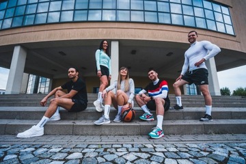 X-Light Белые противоскользящие Proscars