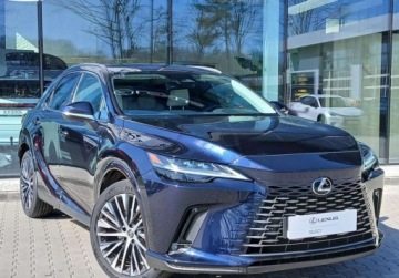 Lexus RX V 2023 Lexus RX RX 350h Prestige FV23 Salon PL Serwis ASO 1 wlasciciel, zdjęcie 8