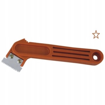 DEDRA Usuwacz fug spoin 1116 25mm 1 ostrze