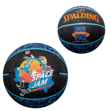 Баскетбольный мяч Spalding Space Jam Tune Court