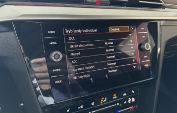 Volkswagen Arteon Fastback Facelifting 2.0 TSI 190KM 2024 Volkswagen Arteon R-Line 2.0TSI 190KM DSG 2024, zdjęcie 22
