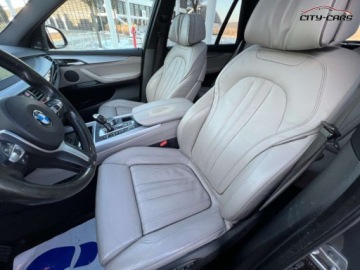 BMW X5 F15 2017 BMW X5 2.0 benzyna 245KMelektryk 330KM Indywidual Performance X-Drive, zdjęcie 25