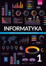 Информатика 1 WSiP с базовым уровнем Олендзка, Йохемчик