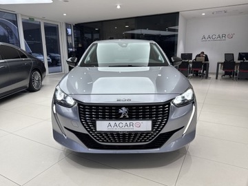 Peugeot 208 II Hatchback 1.2 PureTech 102KM 2023 Peugeot 208 Allure / 1 właściciel / Salon Polska /, zdjęcie 5