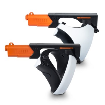 2X MAGNETYCZNY UCHWYTY PISTOLET KONTROLER DO PS5 VR 2