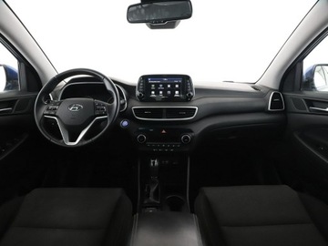 Hyundai Tucson III SUV Facelifting 1.6 T-GDi 177KM 2019 Hyundai Tucson automat 177KM klima-auto PDC-kamera, zdjęcie 14
