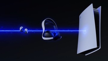 Накладные наушники SONY Pulse Elite PS5 PC MAC