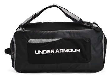 UNDER ARMOUR UA Contain Duo MD Duffle 1381919-025 batoh taška 50L 15" 2V1