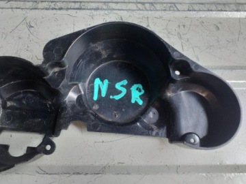 КОРПУС СЧЕТЧИКА ПЛАСТИКОВАЯ КРЫШКА HONDA NSR 125 JC22