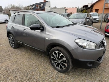 Nissan Qashqai I Crossover Facelifting  1.5 dCi 110KM 2013 Nissan Qashqai navi, panorama, gwarancja!, zdjęcie 1