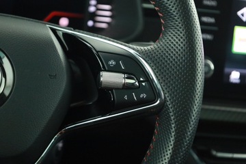 Skoda Kamiq Crossover 1.5 TSI 150KM 2022 Skoda Kamiq 1.5 TSI, Salon Polska, Serwis ASO, zdjęcie 13