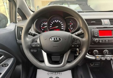Kia Rio III Hatchback 3d 1.1 WGT 75KM 2014 Kia Rio Klima Alu Polski Salon Gwarancja Raty Zamiana 1.1 Diesel 75KM, zdjęcie 20