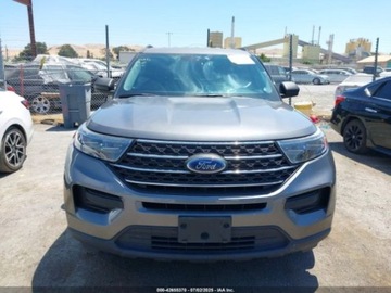 Ford Explorer VI 2022 Ford Explorer XLT 2022 2.3l 2.3 Benzyna 300KM, zdjęcie 7