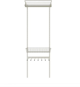 System przechowywania WHITE Edition 600-20-034