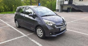 Toyota Verso-S 2014 Toyota Verso S Toyota Verso S 1.33i 99PS Autom...