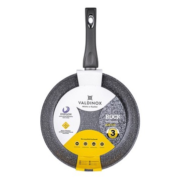 KitchenAid Classic Кованая твердая анодированная керамика без PFAS