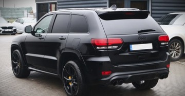 Jeep Grand Cherokee IV Terenowy Facelifting 2016 6.4 468KM 2017 Jeep Grand Cherokee (Nr. ) 6.4 SRT 468 KM Automat Navi Kamera Klima Gwar, zdjęcie 5
